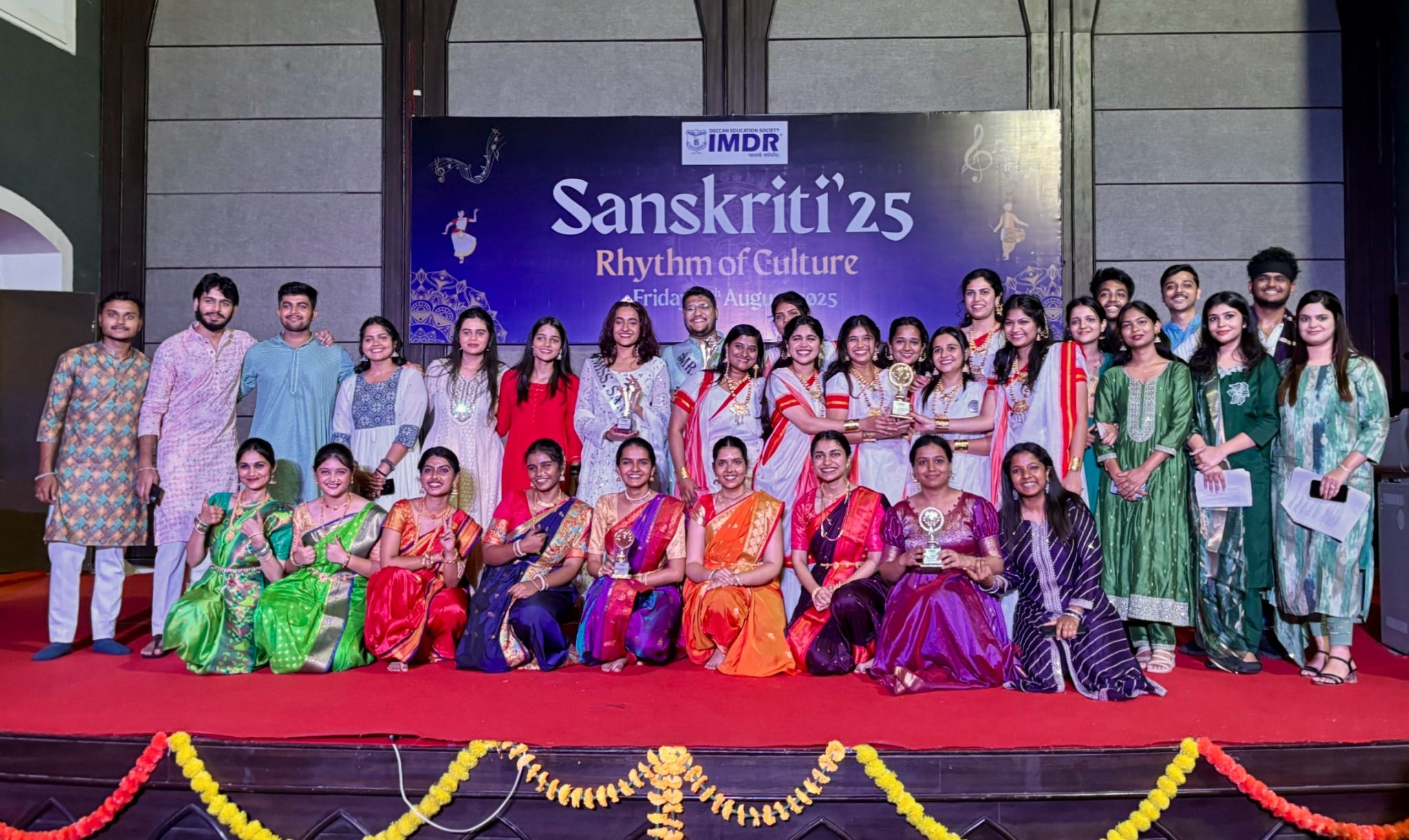 SANSKRITI 2025